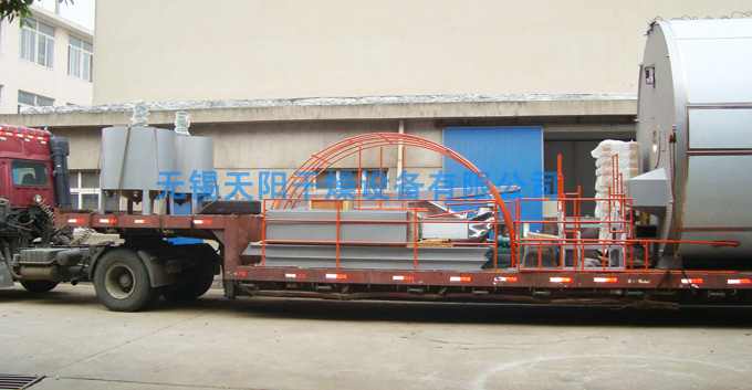 優質噴霧干燥設備整裝待發