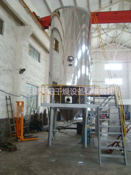 并流/混流兩用壓力噴霧干燥機