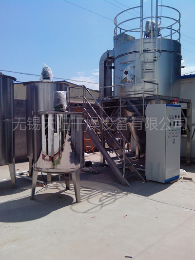 高速離心噴霧干燥設備